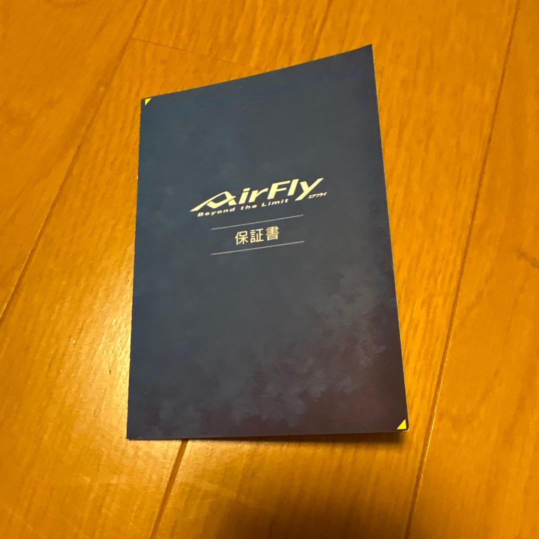 AirFly スポーツサングラス ハードケース付き