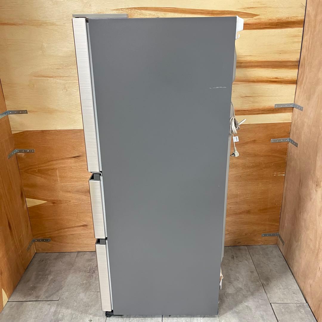 一都三県限定　配送設置無料　3ドア冷蔵庫　HITACHI 265L 2021年