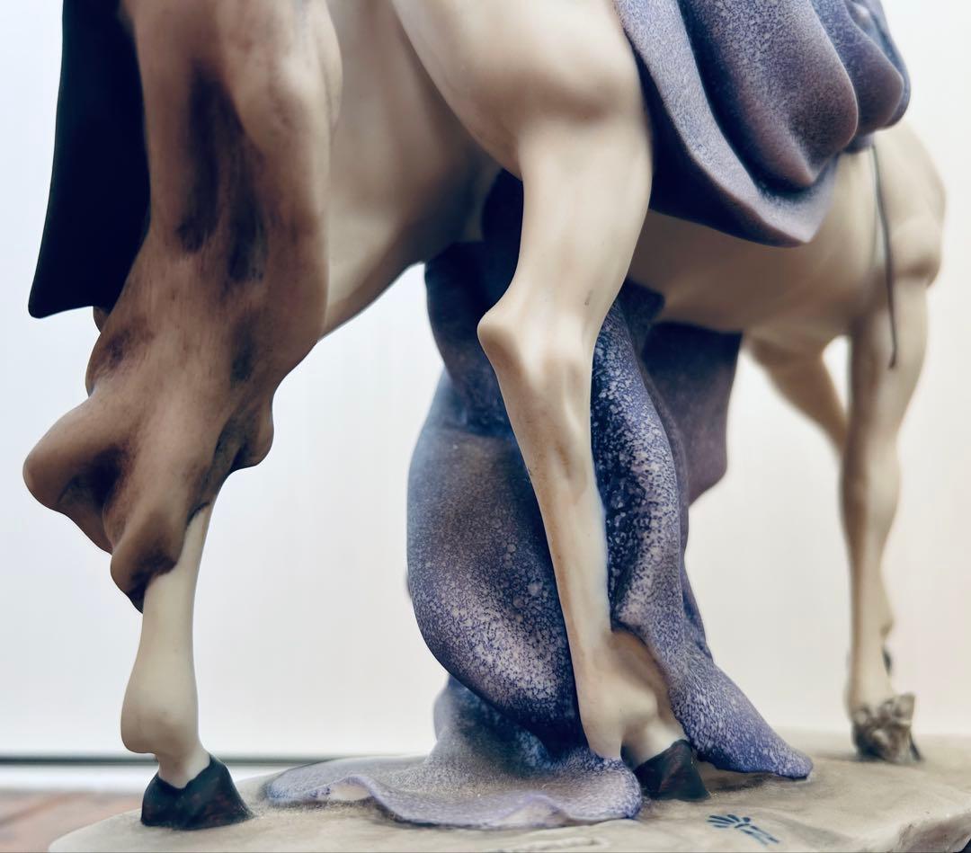 Giuseppe Armani Lady On Horseジュゼッペ アルマーニ