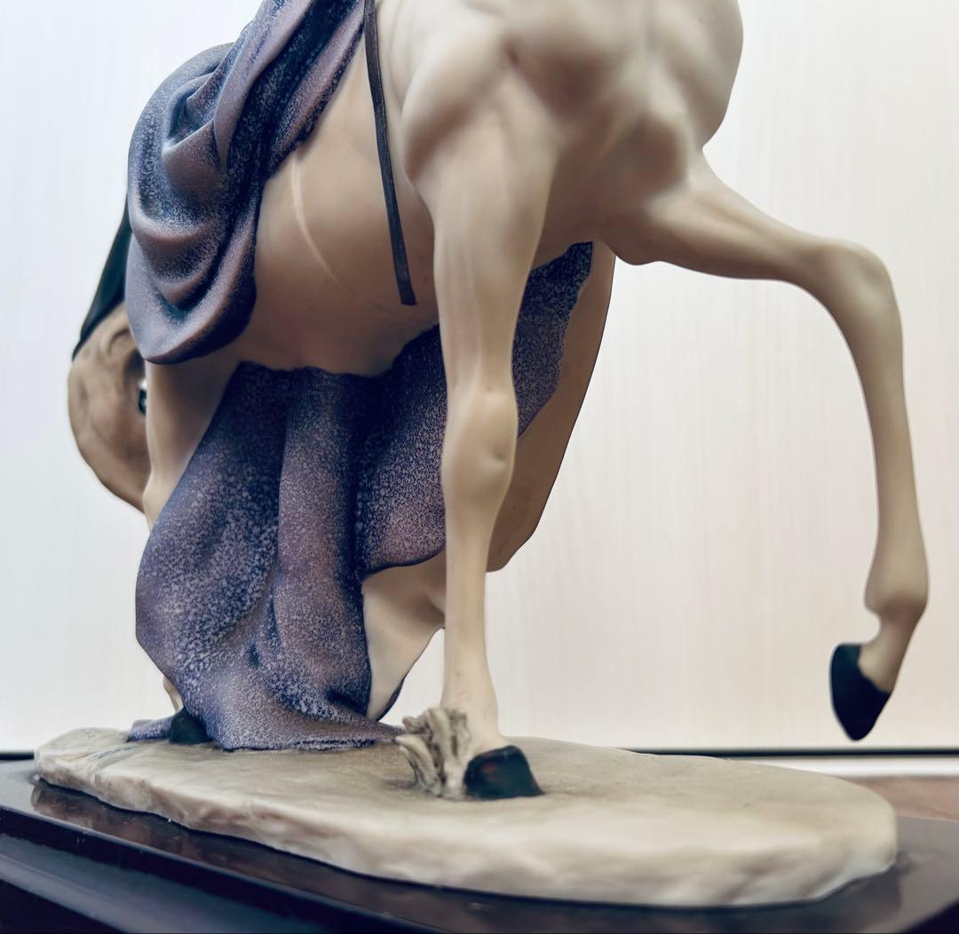 Giuseppe Armani Lady On Horseジュゼッペ アルマーニ