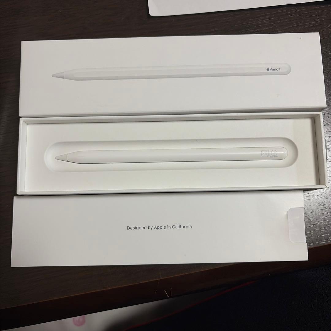 iPad Air 5 Apple Pencil 第2世代 画面割れ無し