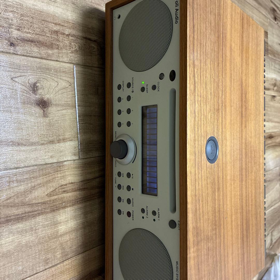 tivoli audio BT対応ミニコンポ(ジャンク品)