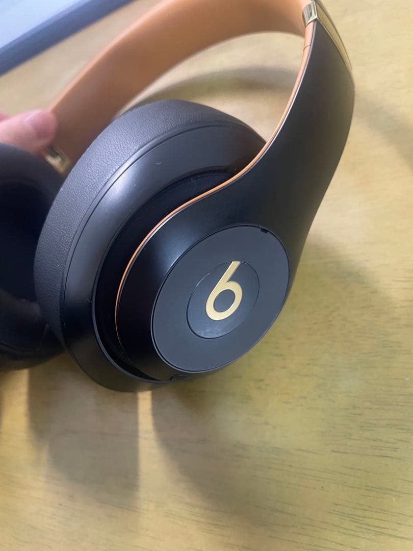 専用‼️Beats Studio3 Wireless ミッドナイトブラック