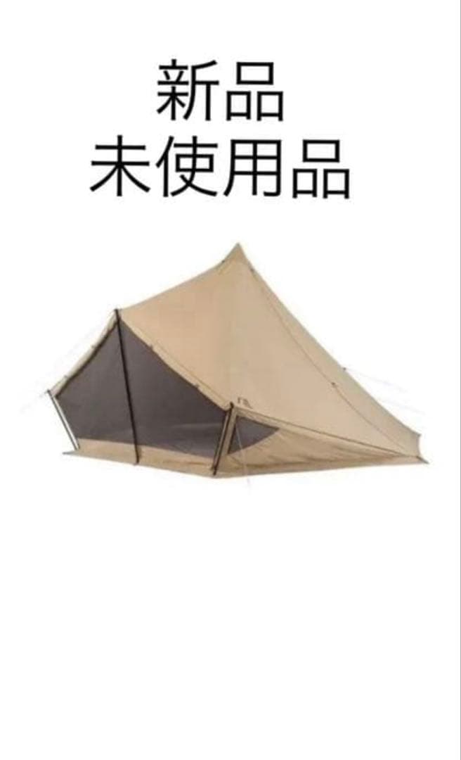 サバティカル　モーニンググローリーTCライトベージュ　新品・未使用