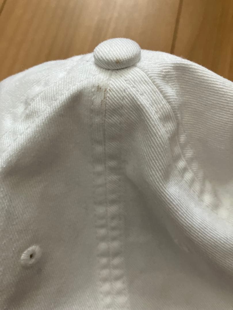 新品　ポロラルフローレン　キャップ　トリプルポニー　レア