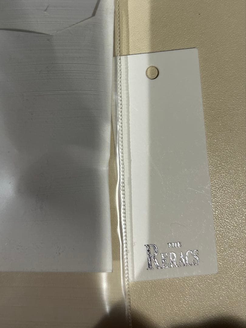 THE RERACS （ザ リラクス）ポンチョブルゾン