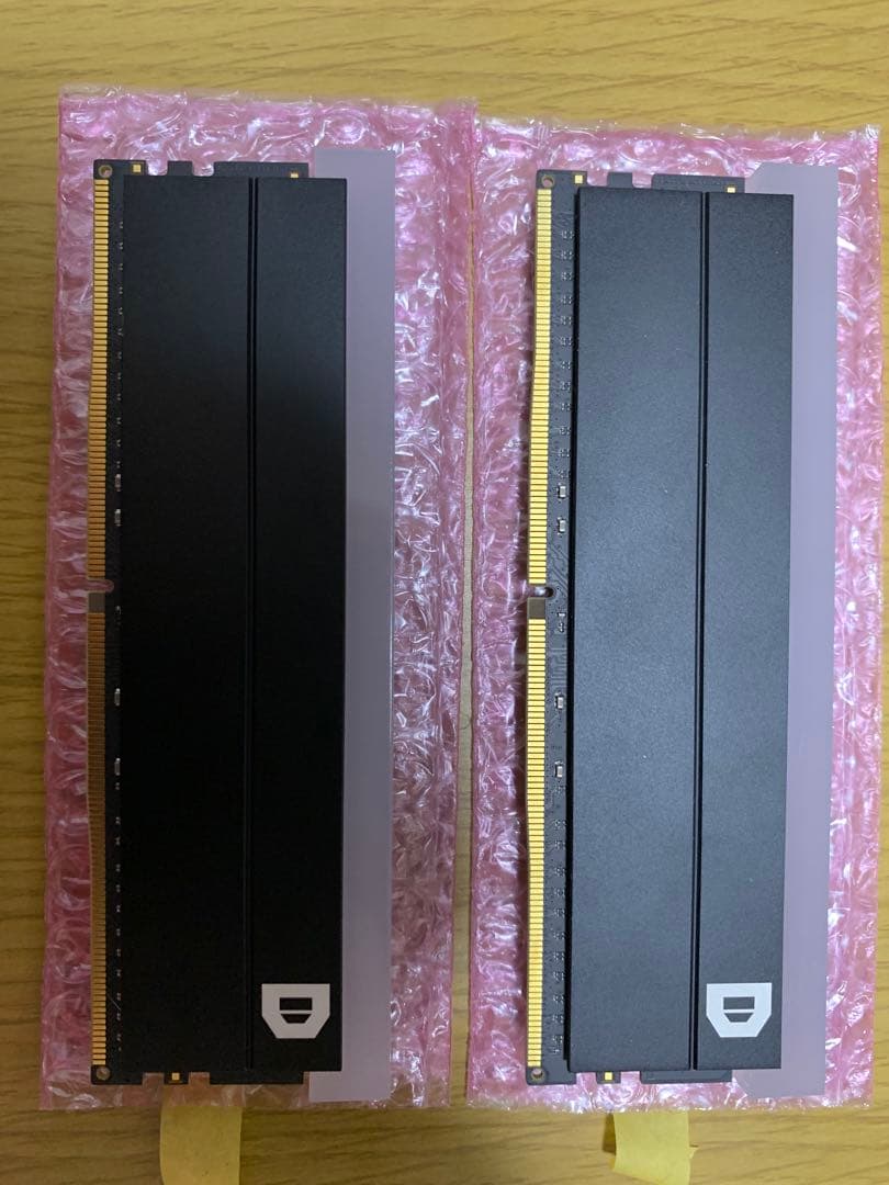 メモリー D4D3200-16 G2A1-RGB-BK (DDR4-3200 16GBx2