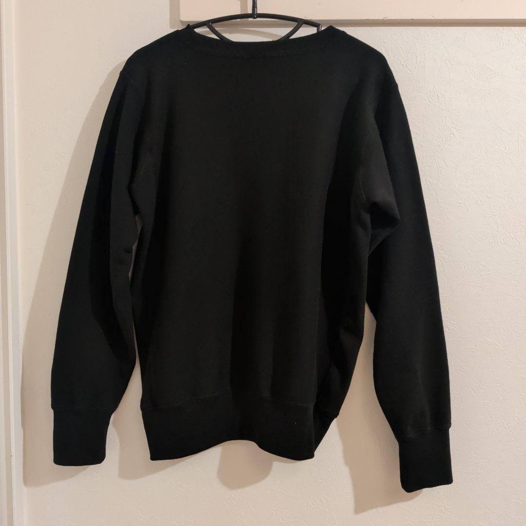 試着のみ Champion 京都紋付 チャンピオン スウェット