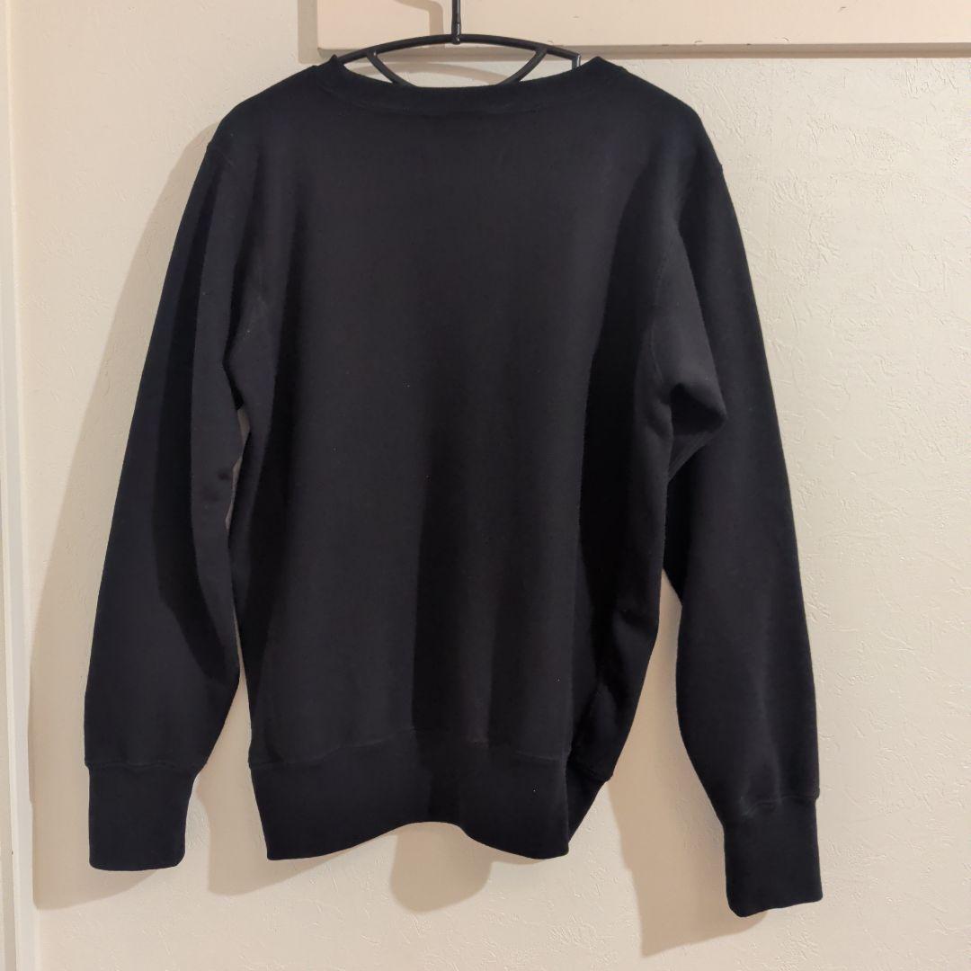 試着のみ Champion 京都紋付 チャンピオン スウェット