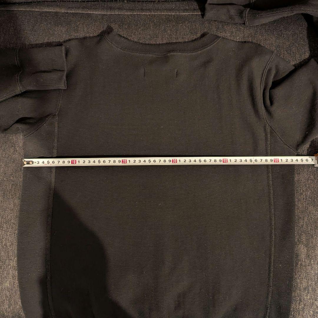 試着のみ Champion 京都紋付 チャンピオン スウェット