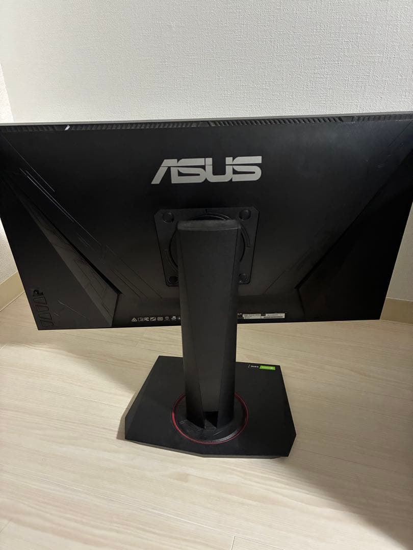 ASUS VG258 165hz 24.5インチ