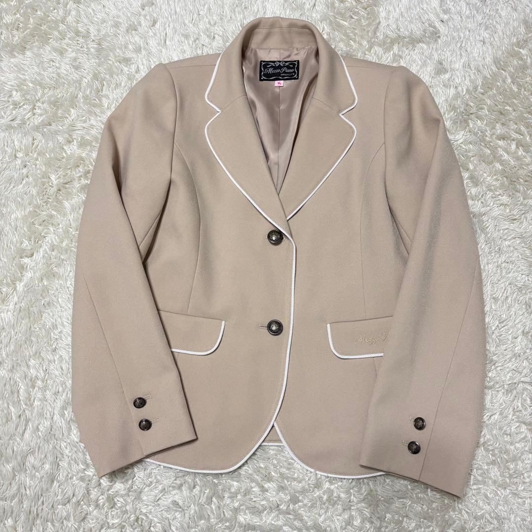 mezzo piano 卒服 なんちゃって制服 160 150