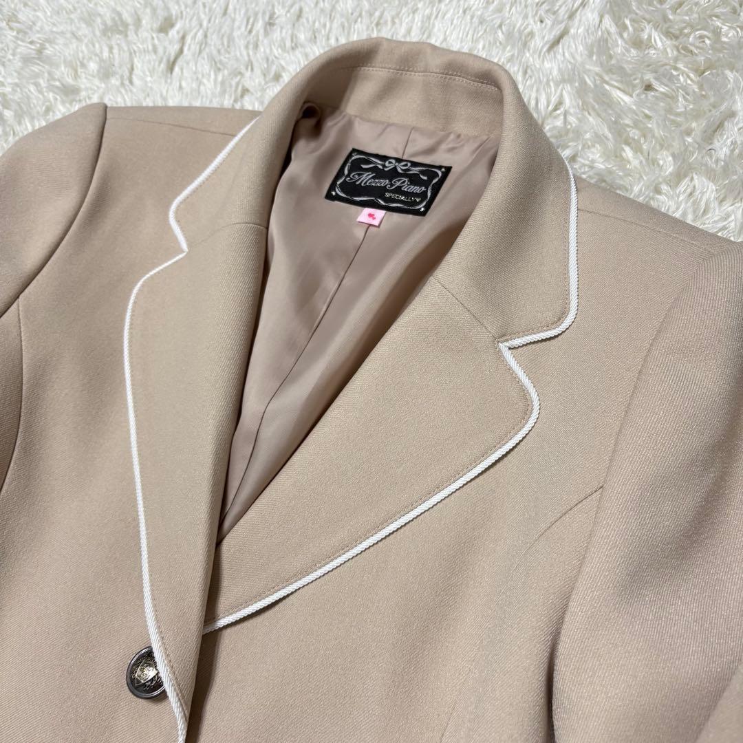 mezzo piano 卒服 なんちゃって制服 160 150