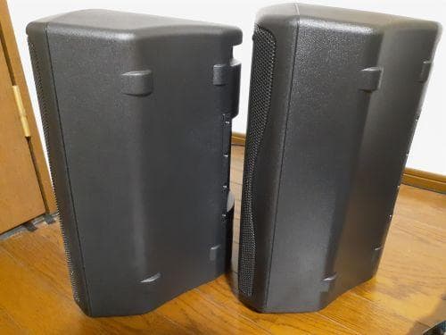 プロケーブル　EV エレクトロボイス　ZX1-90B ２個