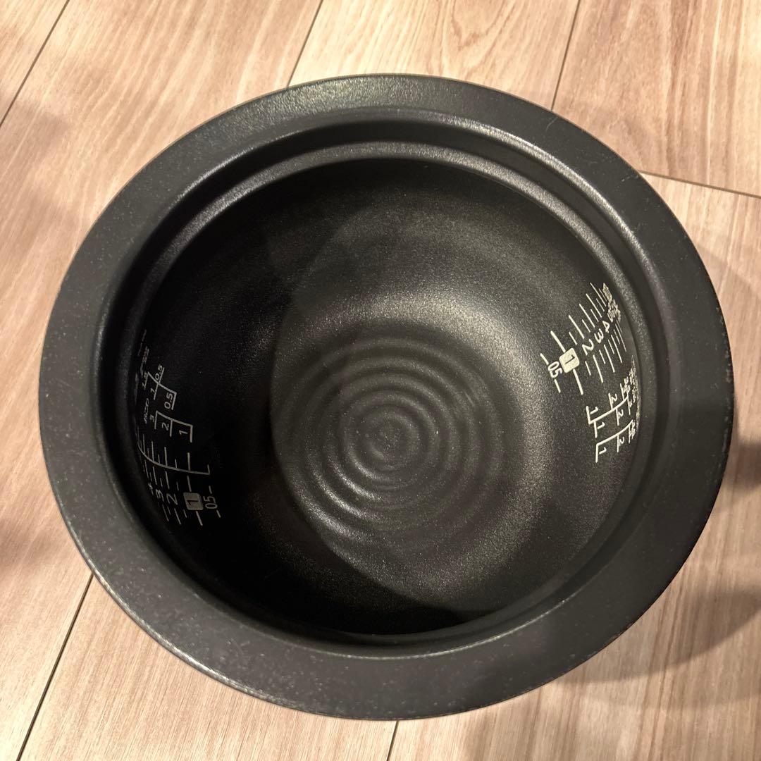 【たかぼう】タイガー 土鍋ご泡火炊き JPL-S100 炊飯器 5.5合