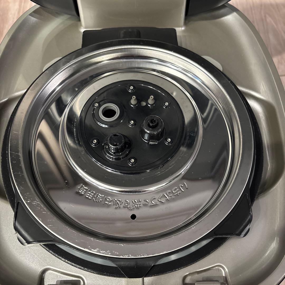 【たかぼう】タイガー 土鍋ご泡火炊き JPL-S100 炊飯器 5.5合