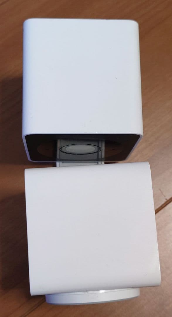 ATOM Cam Swing 防水防塵 屋内屋外兼用