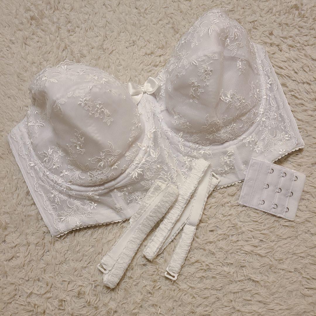 美品　セモアブライダルインナー　セット