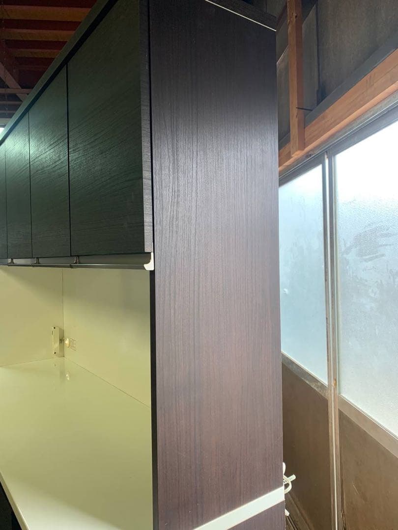 ✅ニトリ　キッチンボード✅送料設置無料