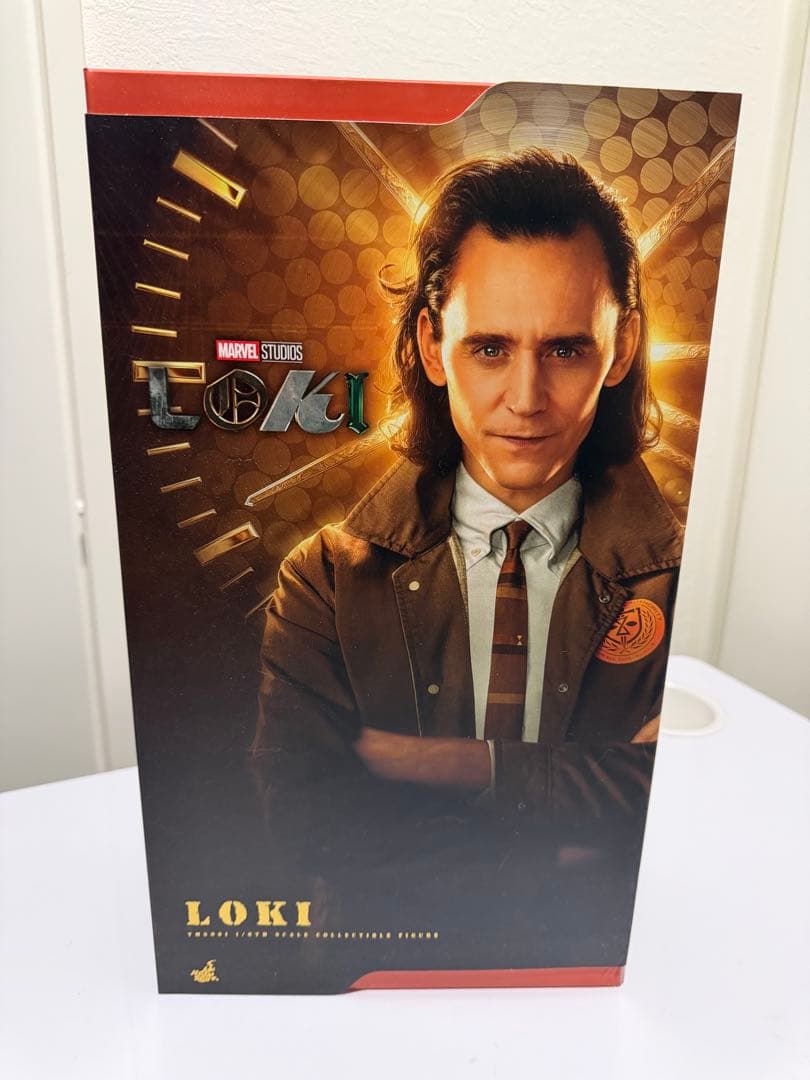 ホットトイズ 『ロキ』 １／６スケールフィギュア ロキ