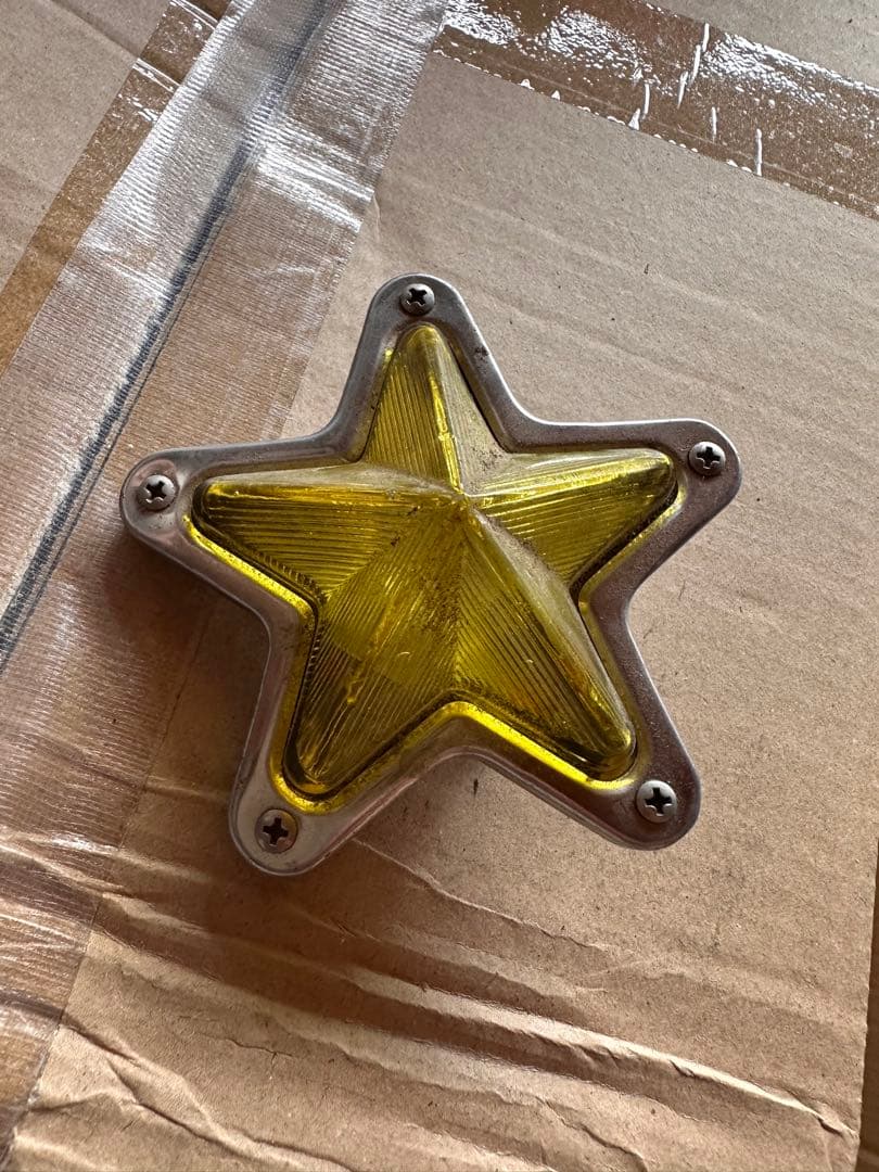 p*h様 とんがり星マーカーSET 当時物