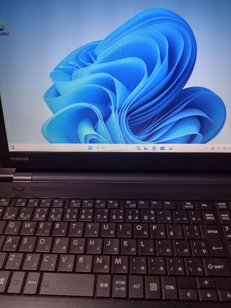 TOSHIBAノートパソコン ACアダプター付き