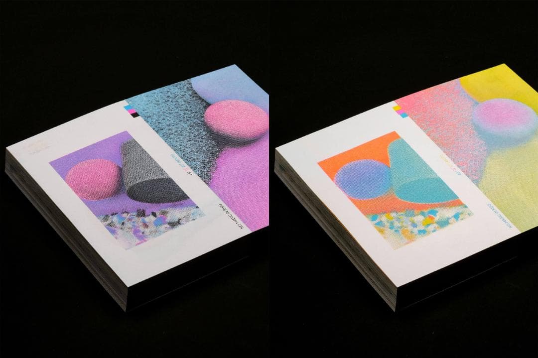 O.OO『NO MAGIC IN RISO』