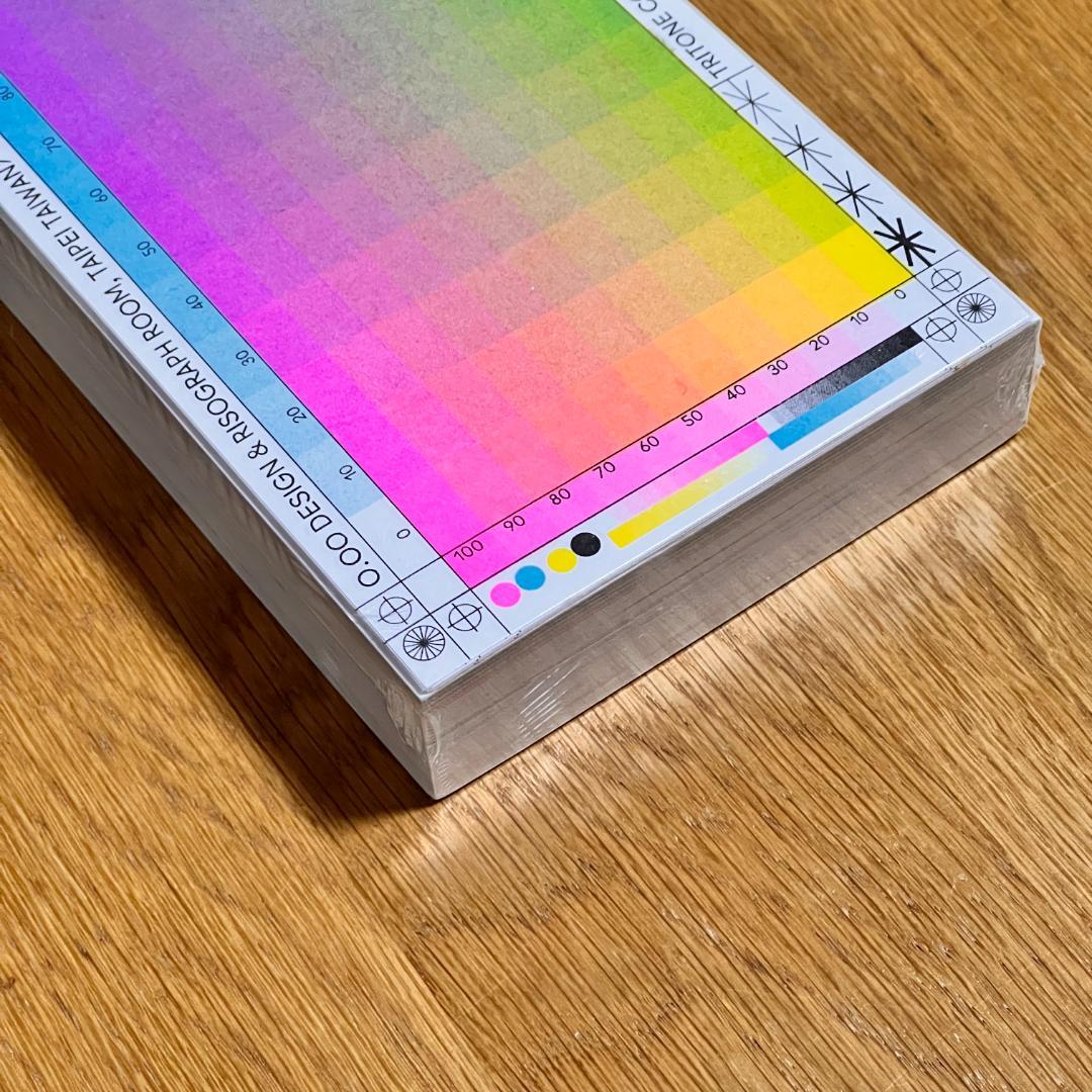 O.OO『NO MAGIC IN RISO』