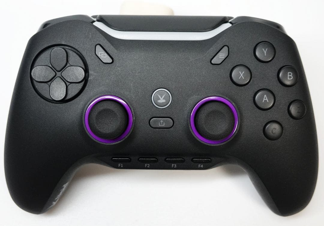 Void GENESIS　背面ボタン・ショルダーボタン