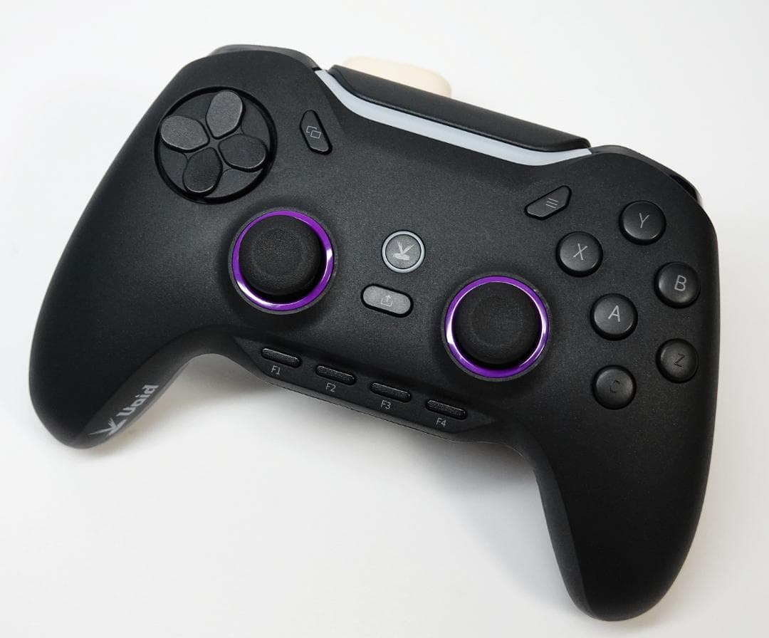 Void GENESIS　背面ボタン・ショルダーボタン