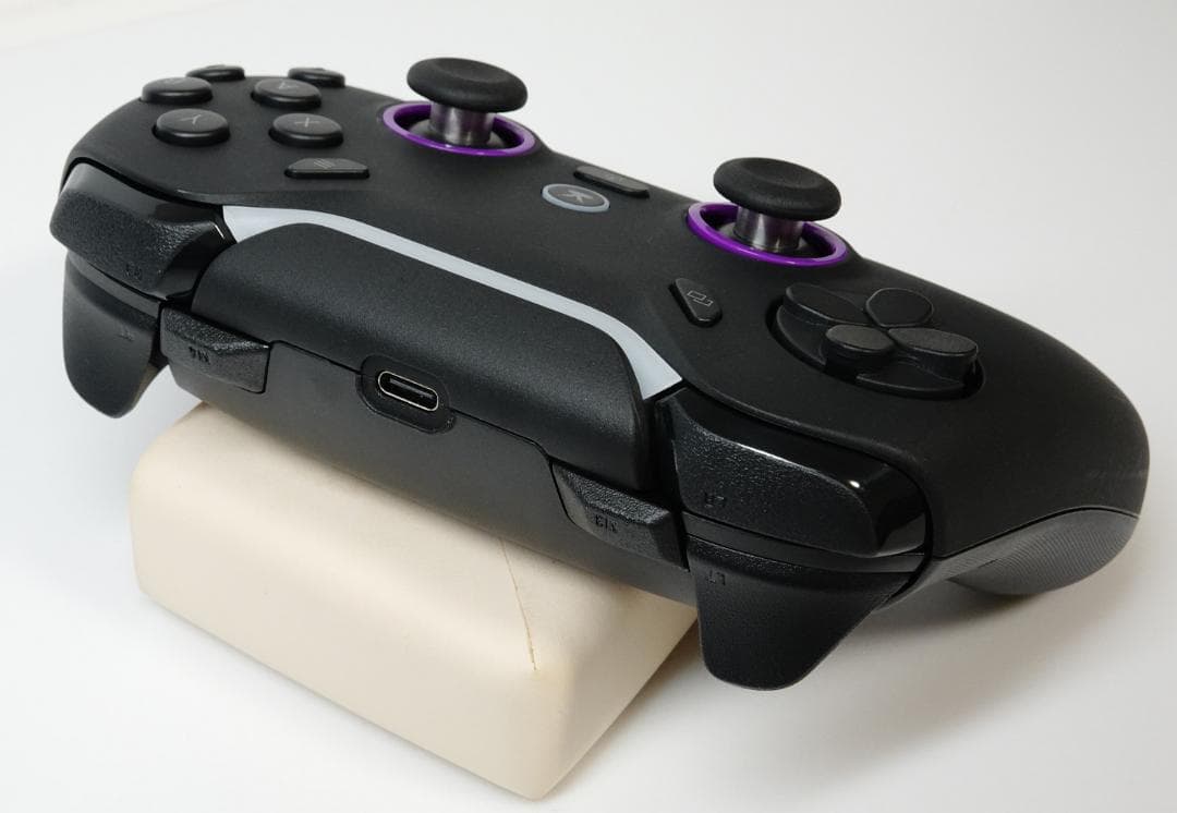 Void GENESIS　背面ボタン・ショルダーボタン