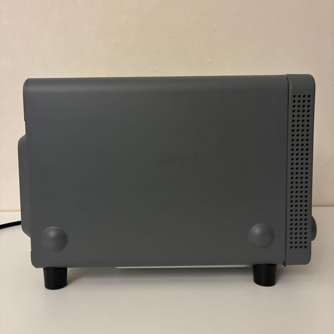 BALMUDA バルミューダ トースター グレー