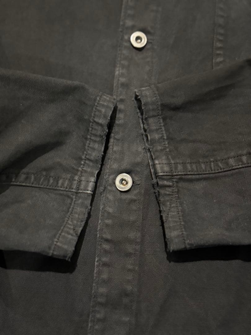 ジャケット・アウター A.PRESSE for BIOTOP Vintage Coverall 2