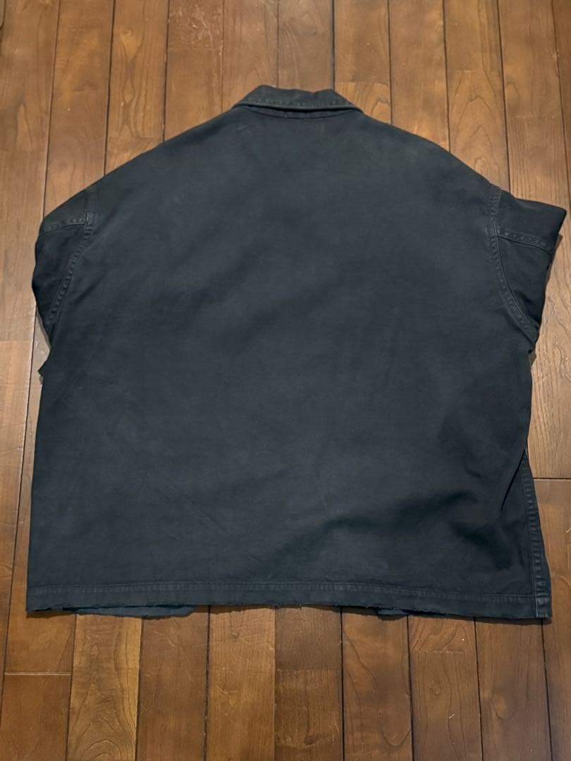 ジャケット・アウター A.PRESSE for BIOTOP Vintage Coverall 2