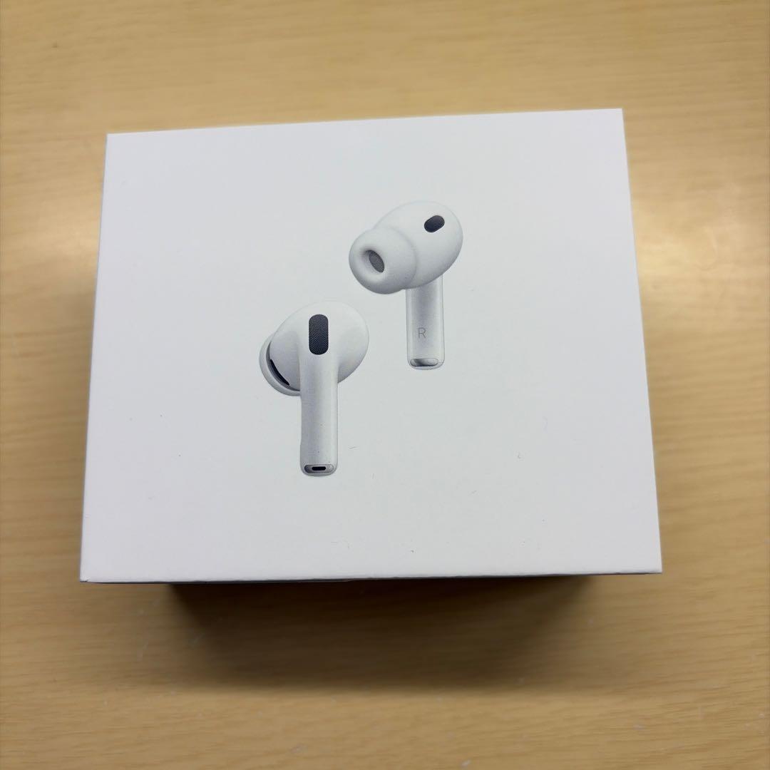 AirPods Pro(第3世代) ホワイト 本体