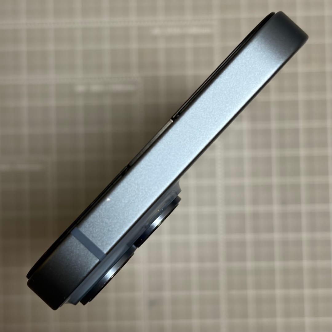 iPhone14 128GB ブルー バッテリー84%