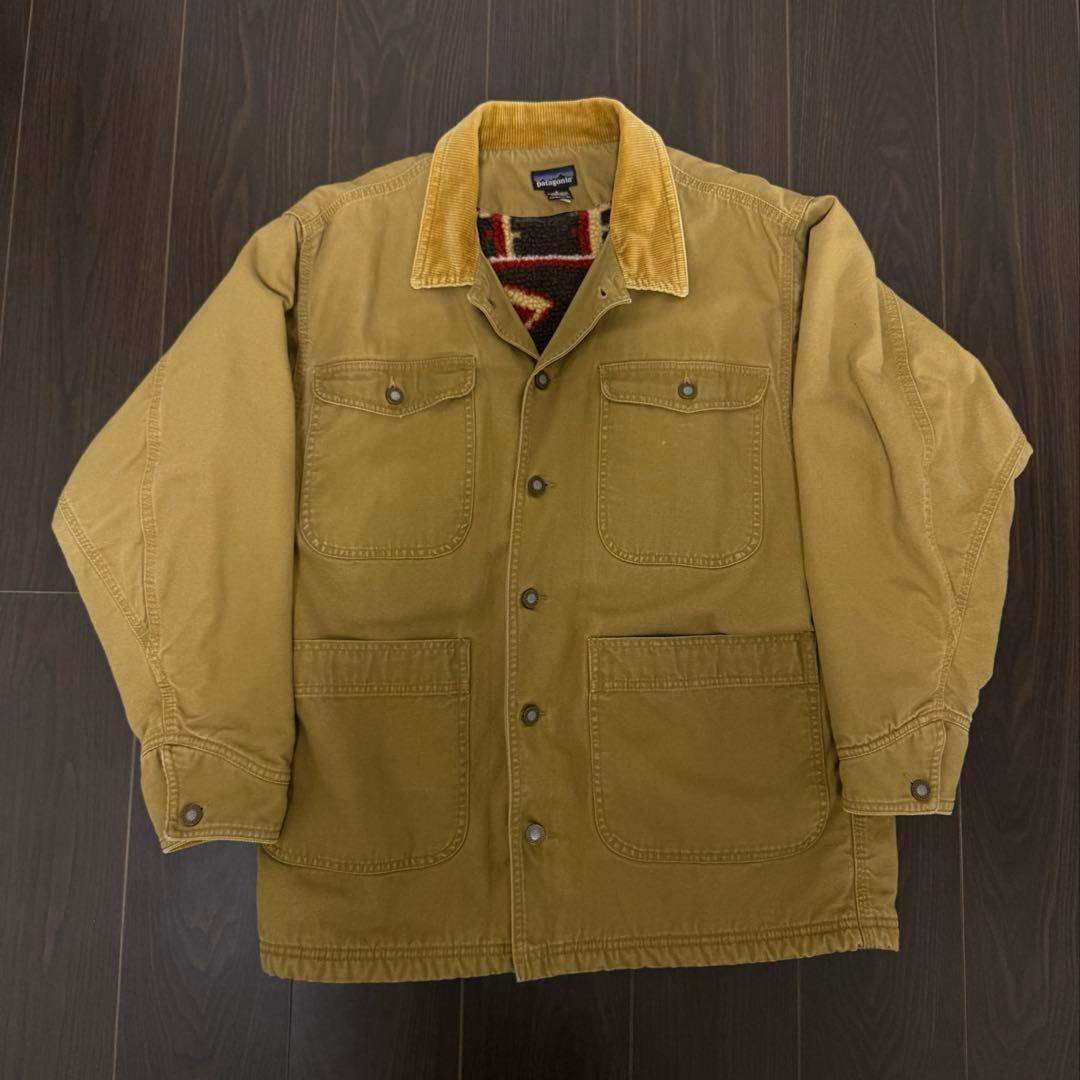 90s patagonia パタゴニア　ヌエボレンジ