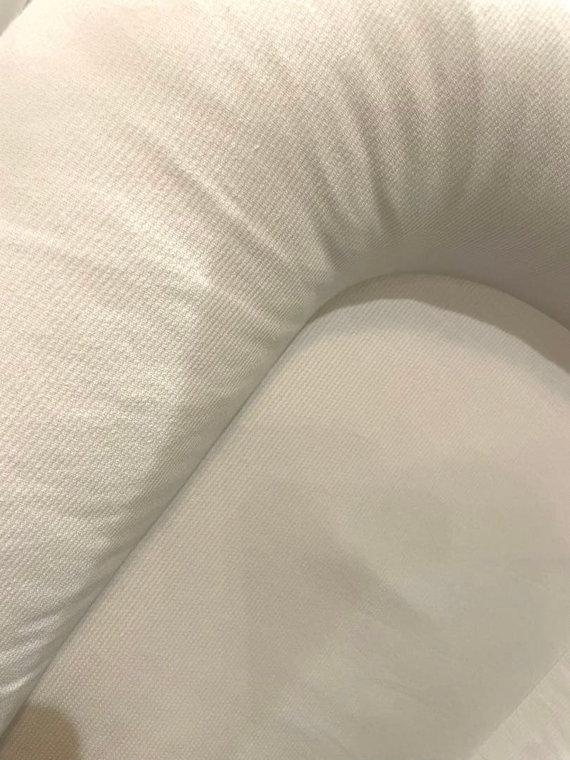 DockATot ドッカトット デラックス 0-8ヶ月 ホワイト