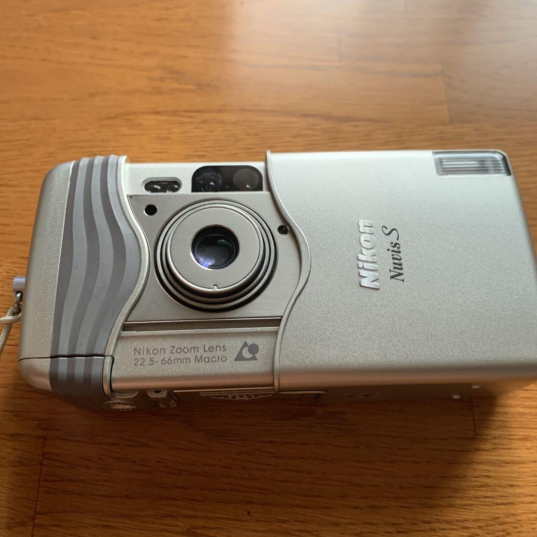 フィルムカメラ NuvisS