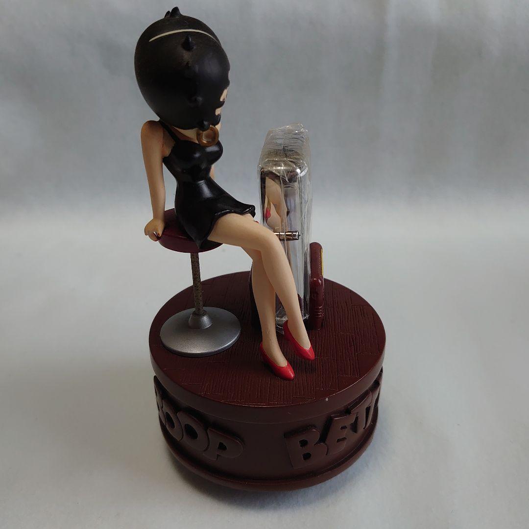 ZIPPO限定　BETTYオルゴール＆ZIPPO