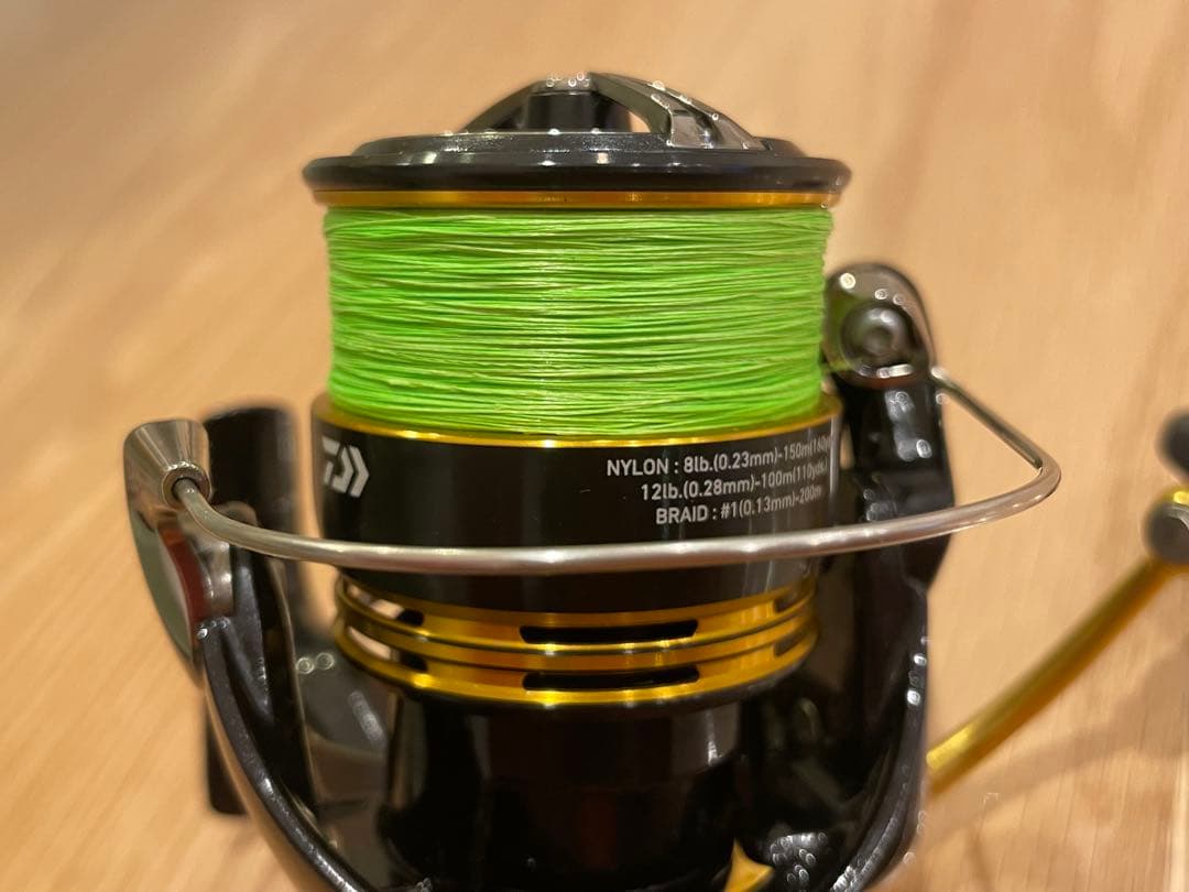 ダイワ 23 レガリス 3000