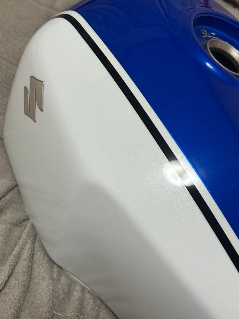 インパルス400 クーリー 燃料タンク GSX400 IMPULSE GK7ca