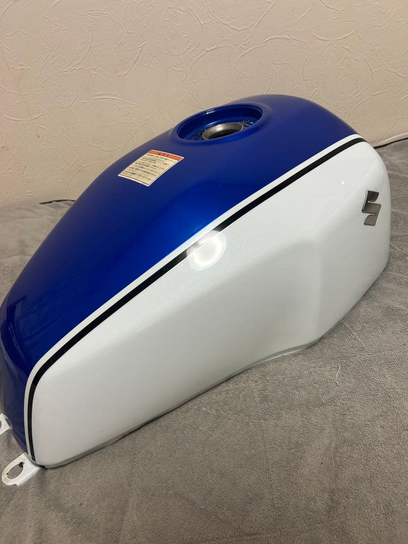 インパルス400 クーリー 燃料タンク GSX400 IMPULSE GK7ca