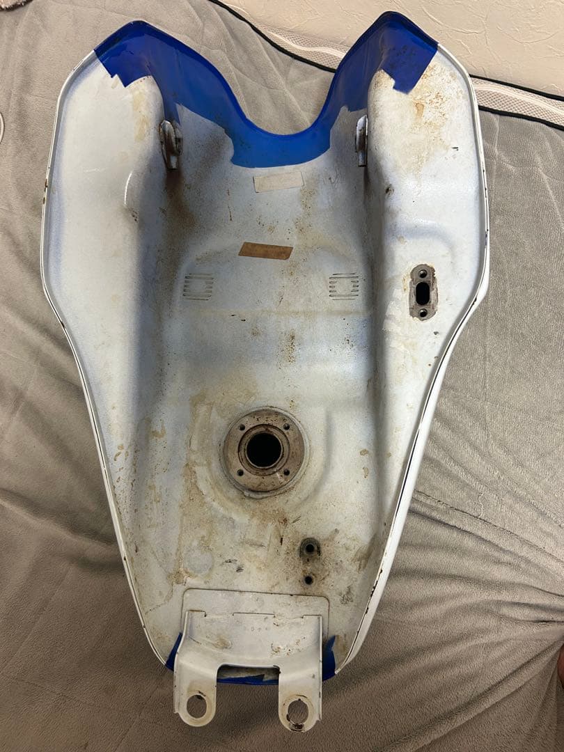 インパルス400 クーリー 燃料タンク GSX400 IMPULSE GK7ca