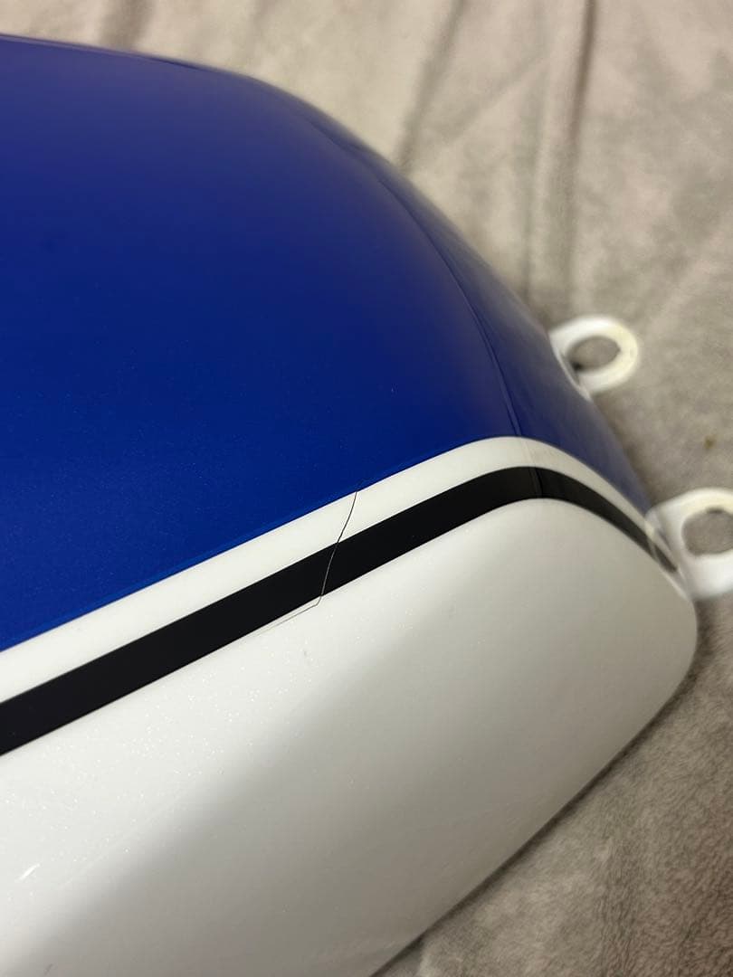 インパルス400 クーリー 燃料タンク GSX400 IMPULSE GK7ca