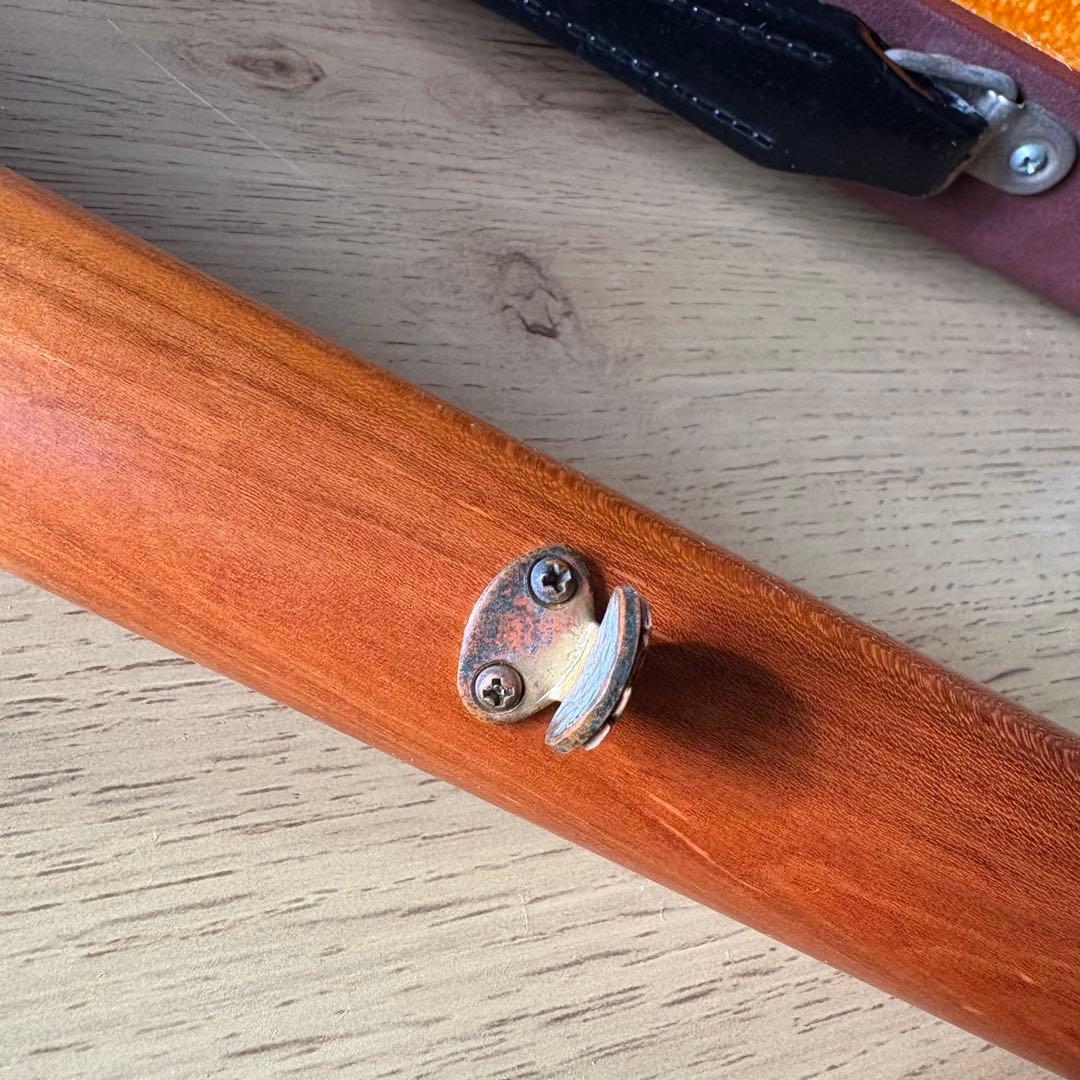 全音テナーリコーダー(2500B)桜材