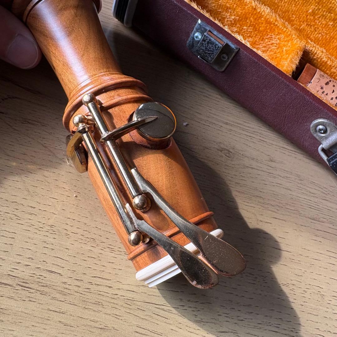 全音テナーリコーダー(2500B)桜材