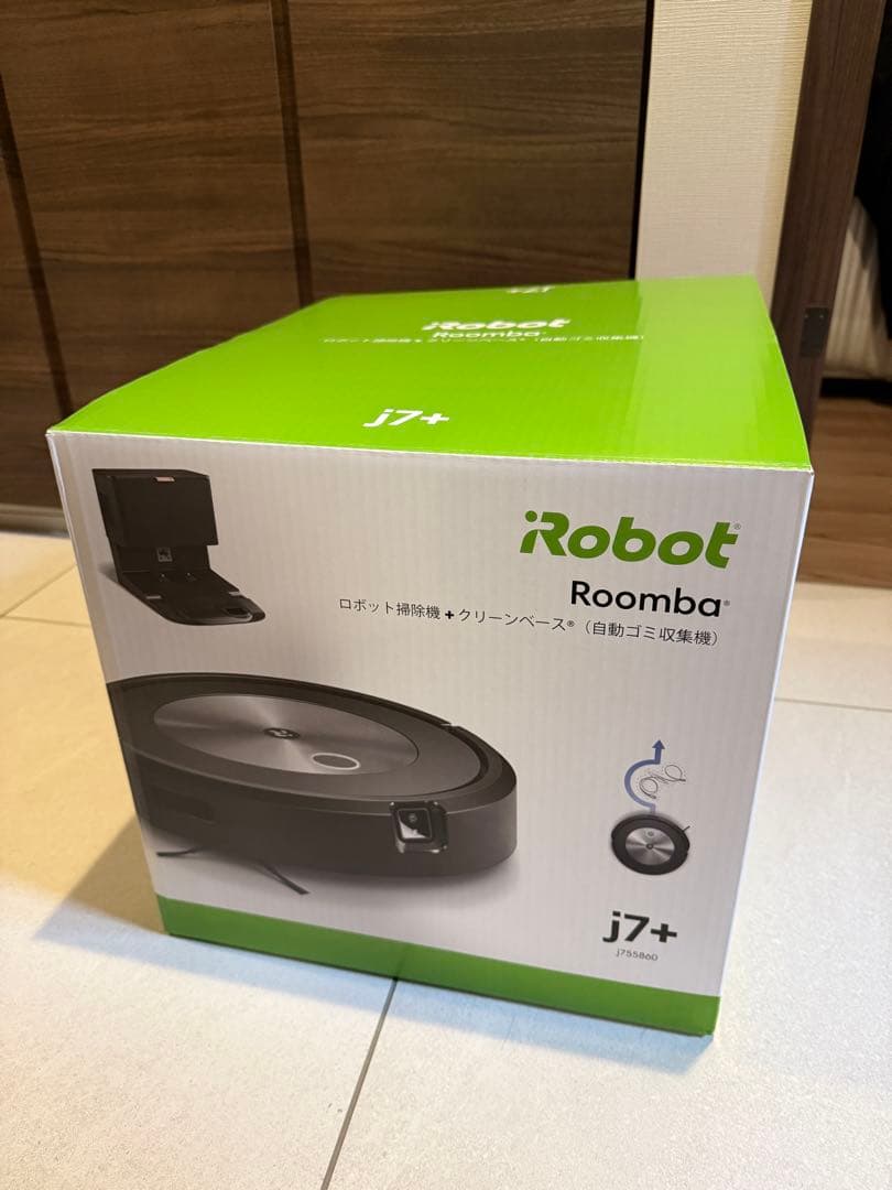 iRobot ルンバ j7+ j755860