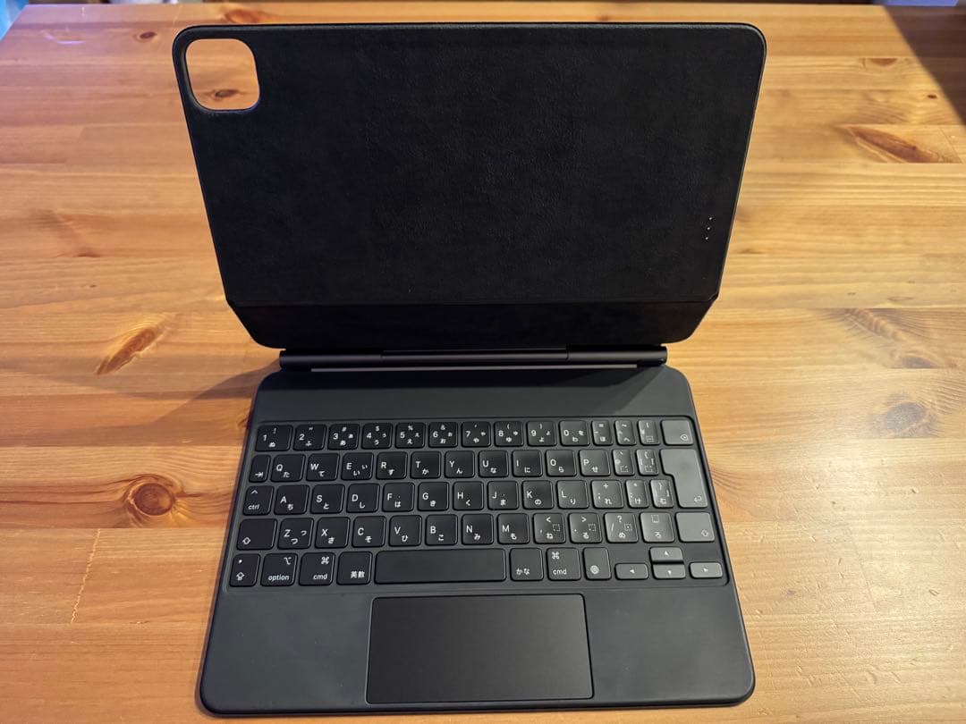 Magic Keyboard 11インチiPad Pro用 日本語 ブラック