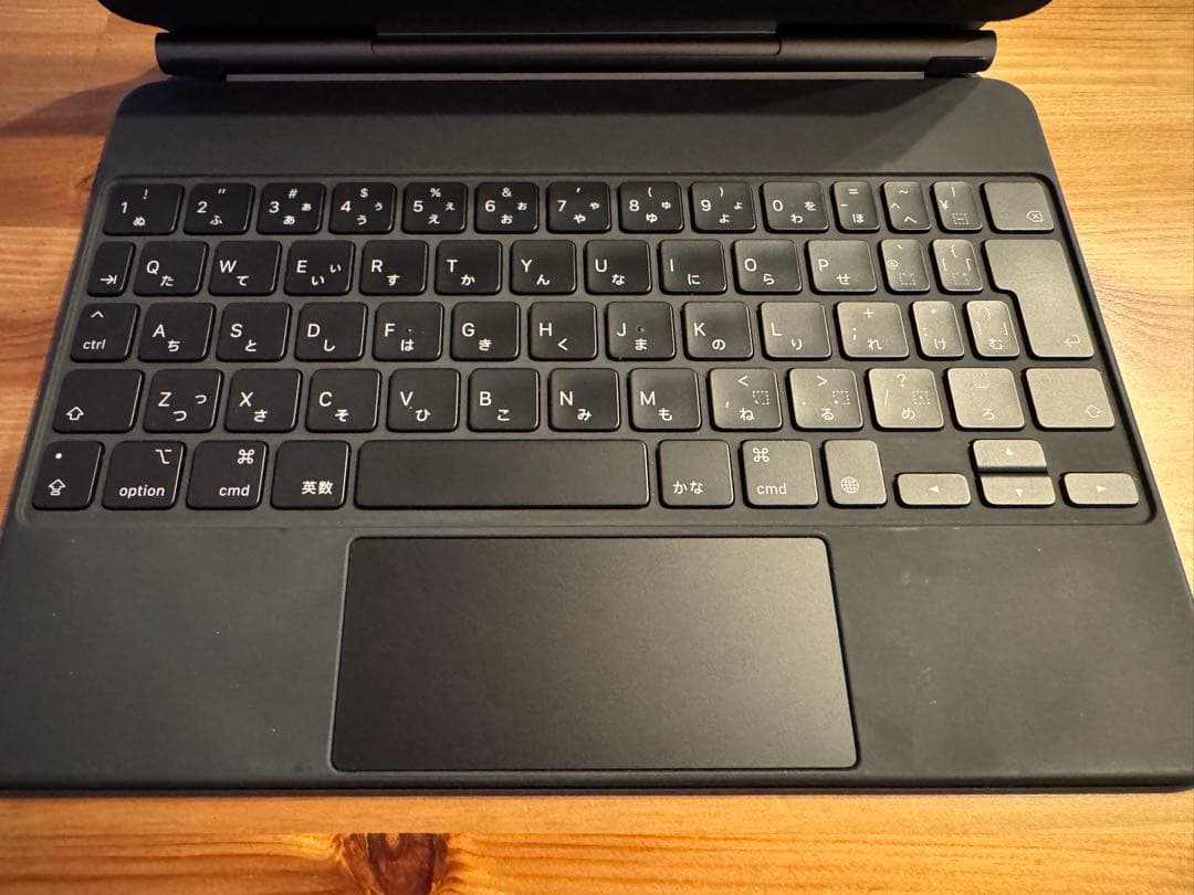 Magic Keyboard 11インチiPad Pro用 日本語 ブラック
